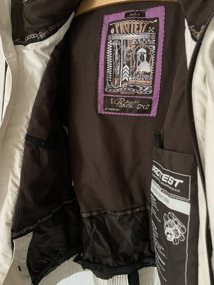 Ski/Snowboard Jacke