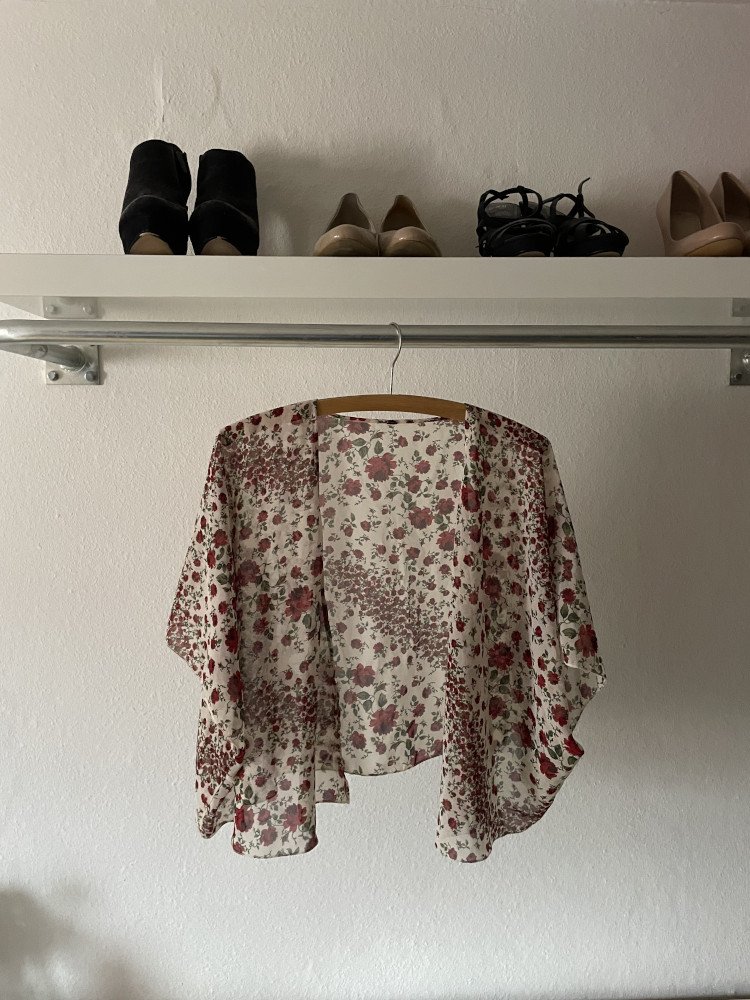 Blumen Cardigan
