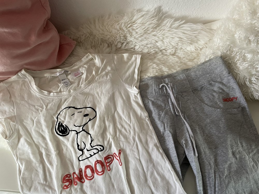 Snoopy Pyjama