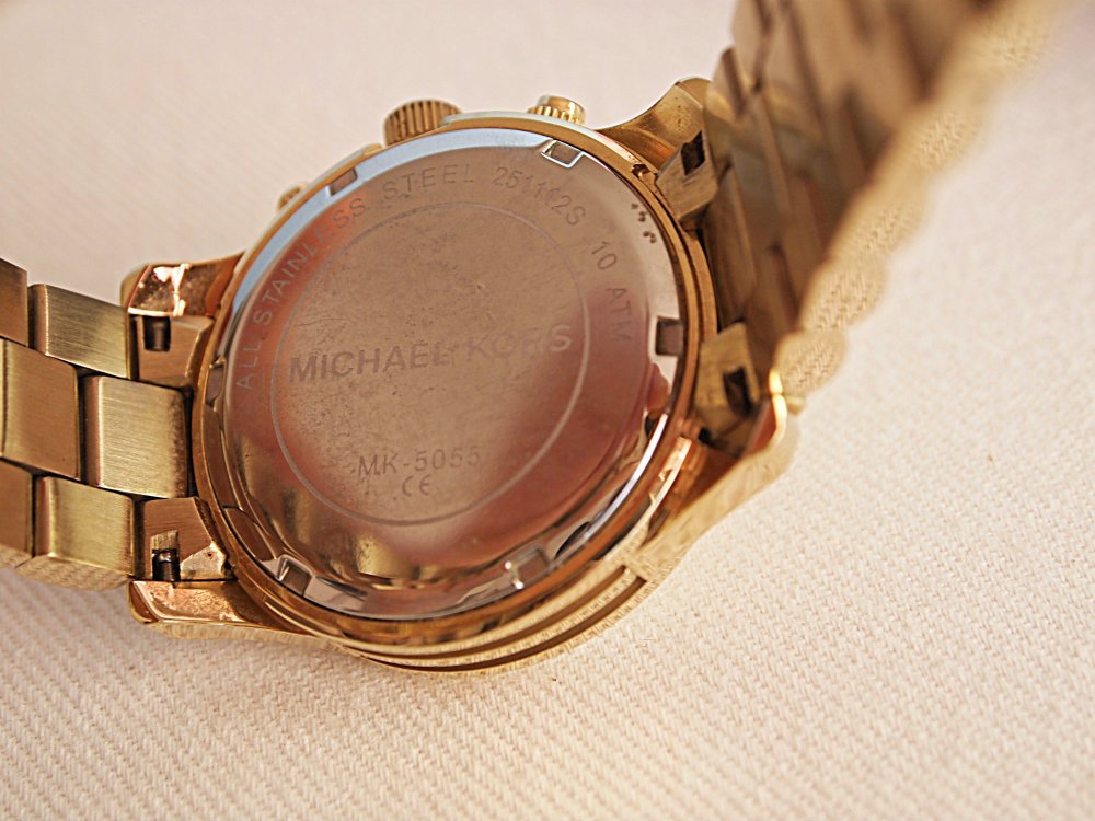 Michael Kors Damenchronograph