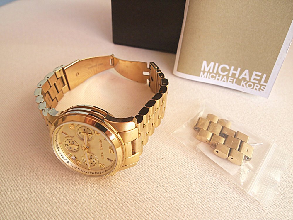 Michael Kors Damenchronograph
