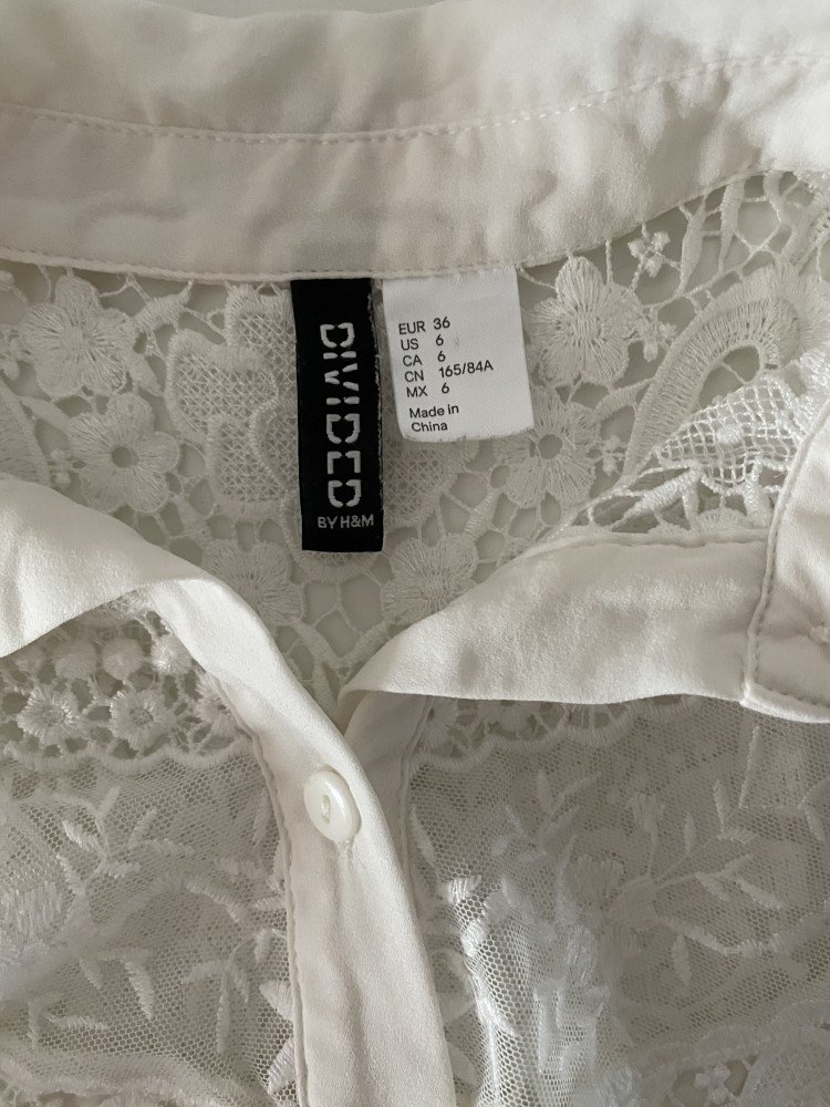 Spitzen Top