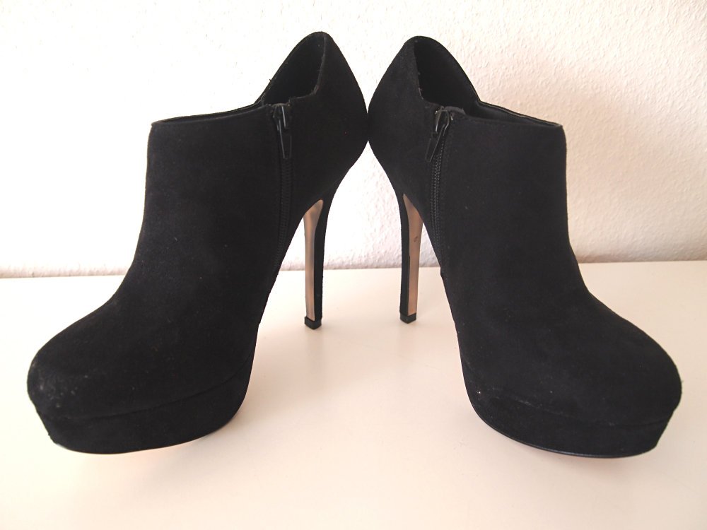 High Heels Schwarz