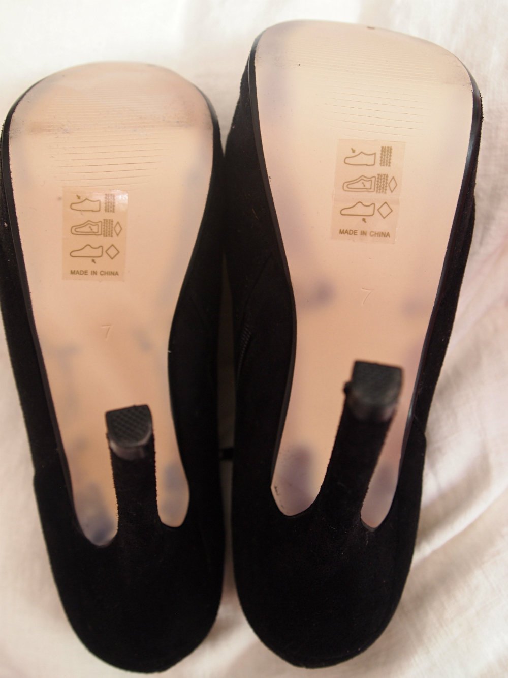 High Heels Schwarz