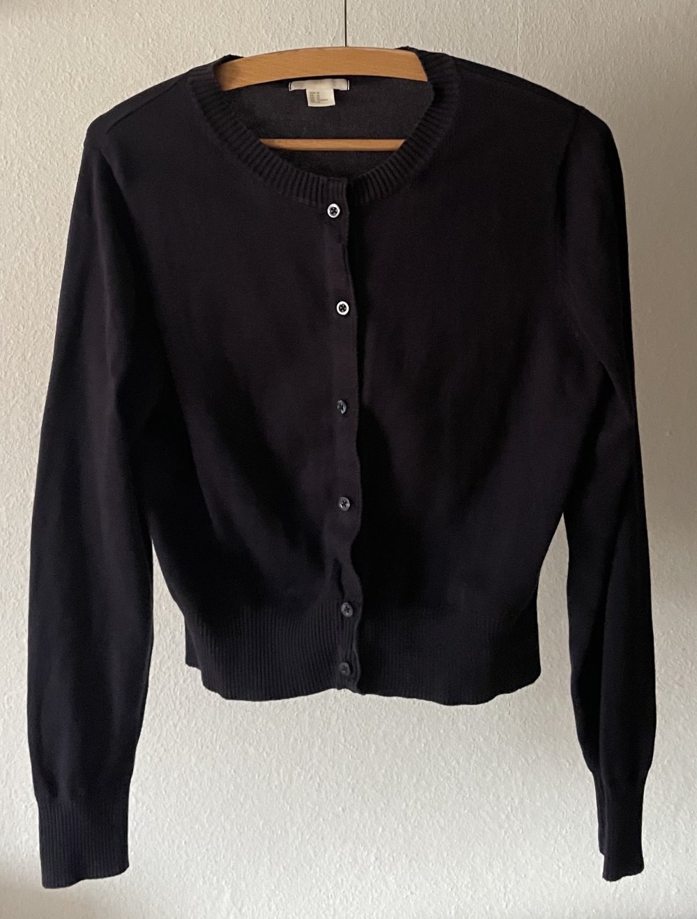 Cardigan Dunkelblau