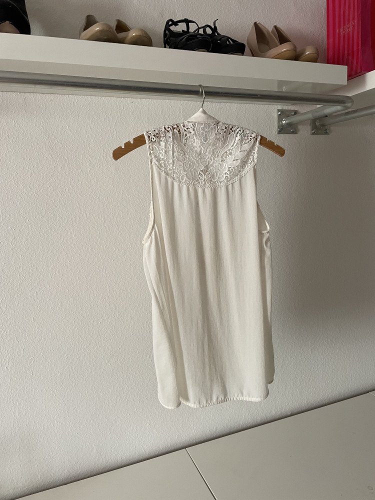 Spitzen Top