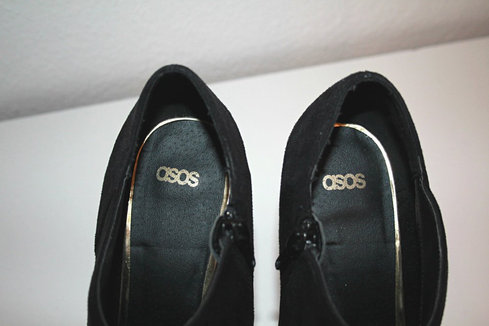 High Heels Schwarz