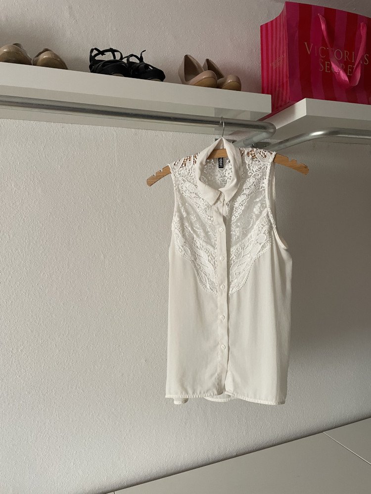 Spitzen Top