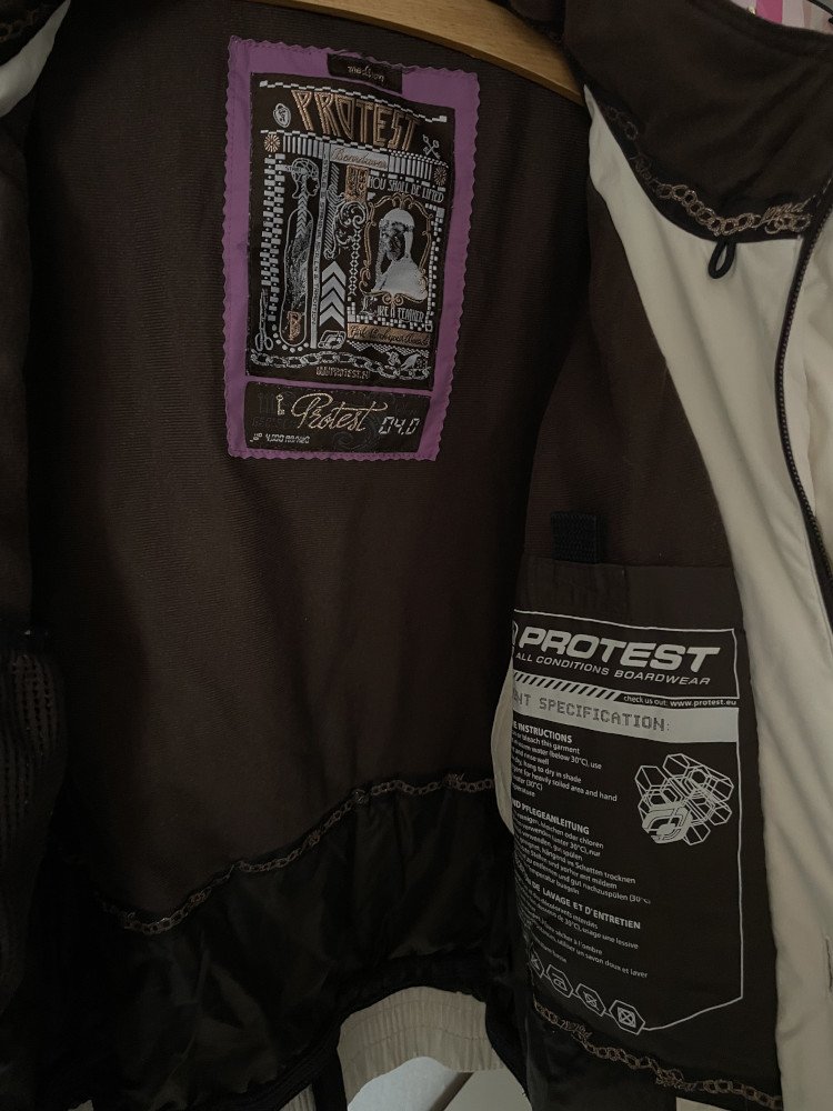 Ski/Snowboard Jacke