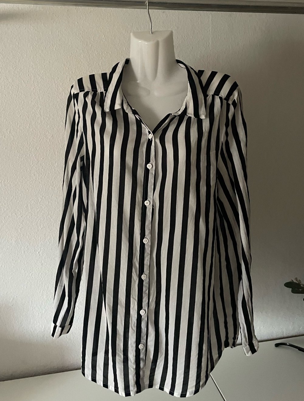 Streifen Bluse