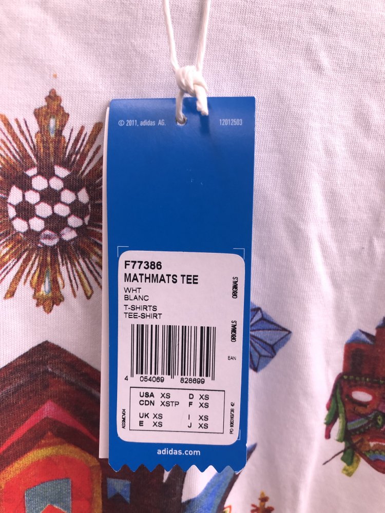 adidas Short-Sleeved Top Sport t-Shirt S 36 38 M 40 NEU