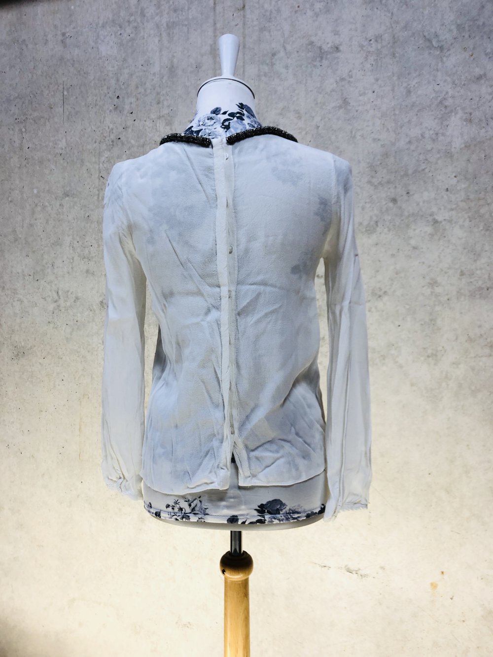 Suncoo Bluse Blusentop Impressionen Conleys XS 34