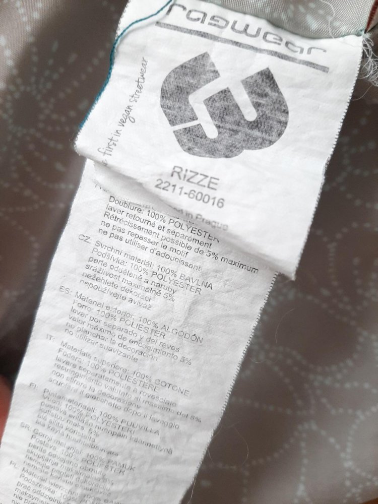 Ragwear Übergangsjacke 