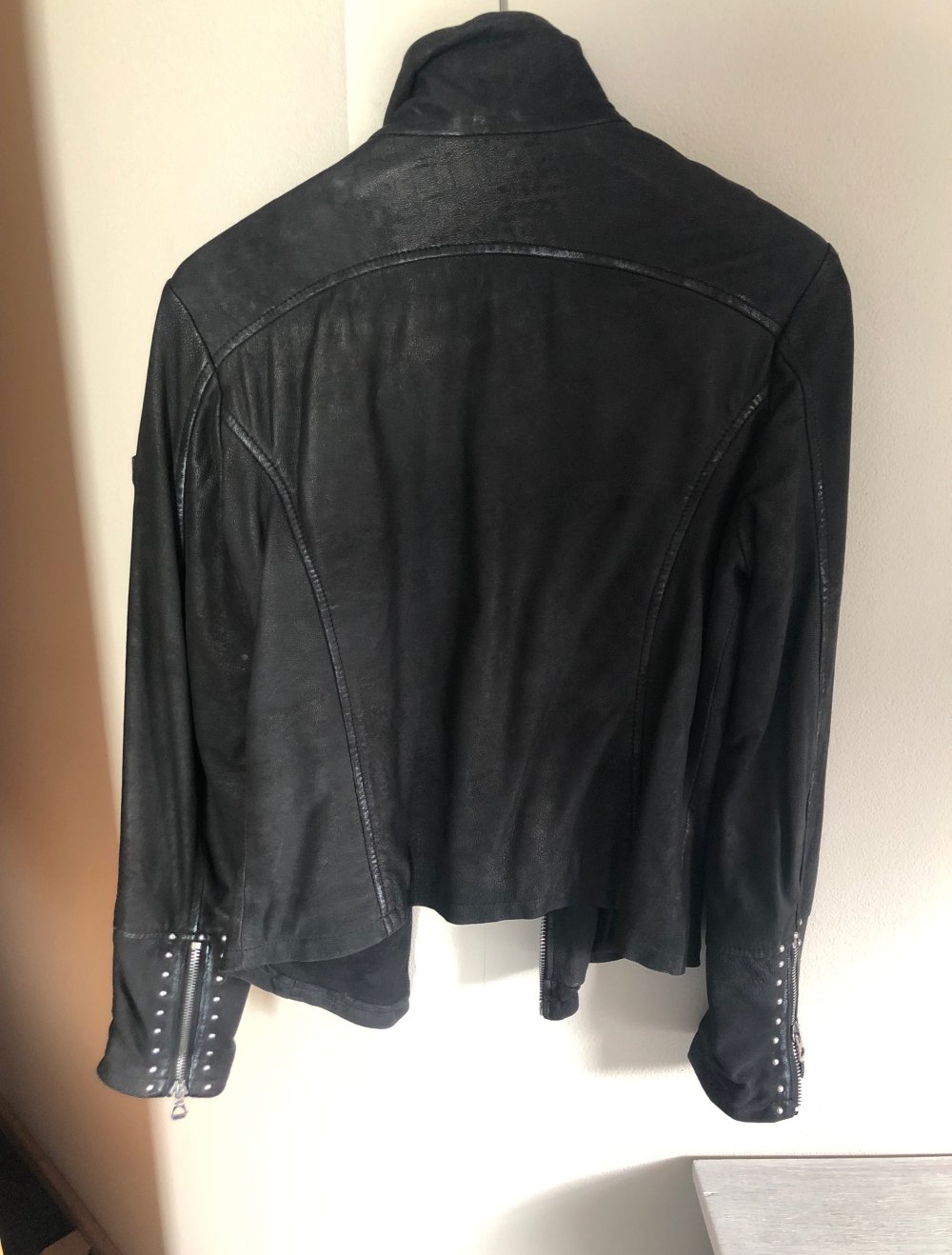 Lederjacke - Gipsy
