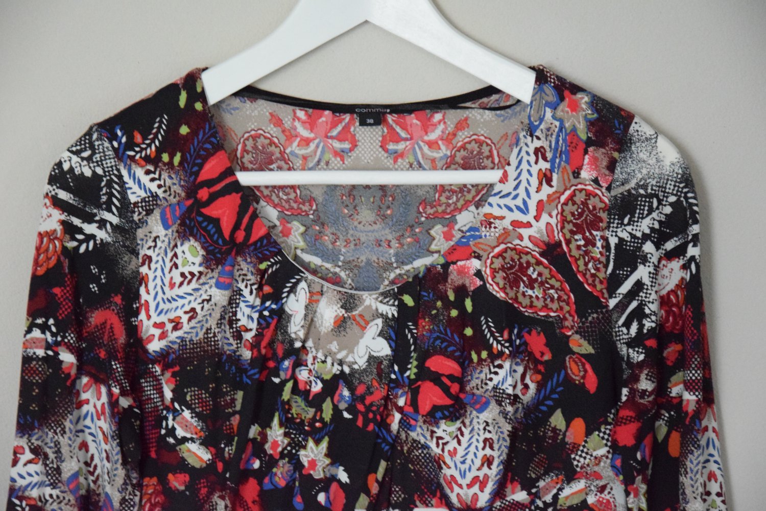 Kleid - Comma - neu