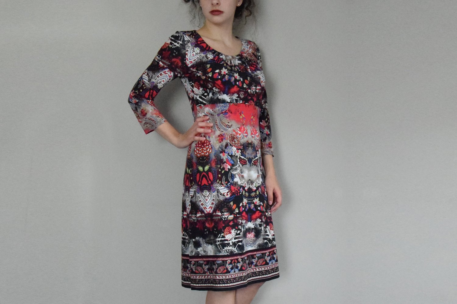 Kleid - Comma - neu