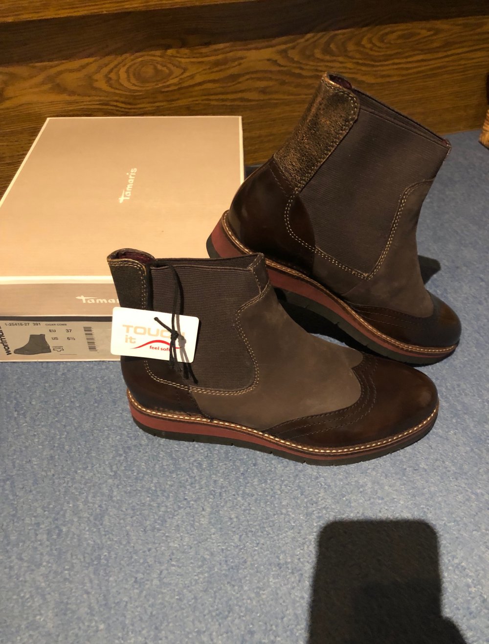 Stiefelette - Tamaris / neu
