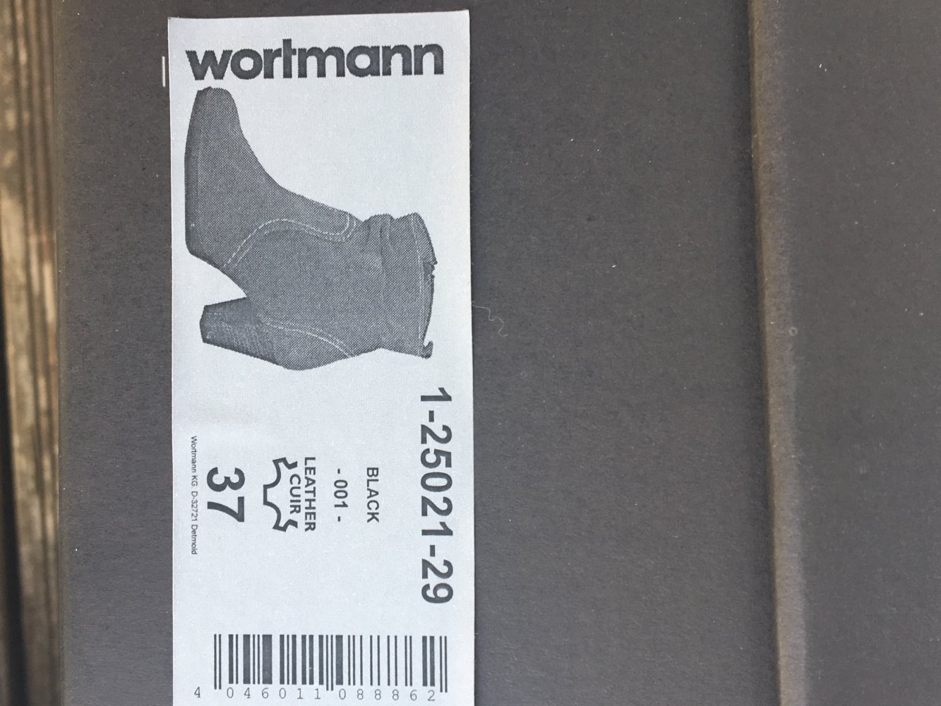 Tamaris Stiefelette 