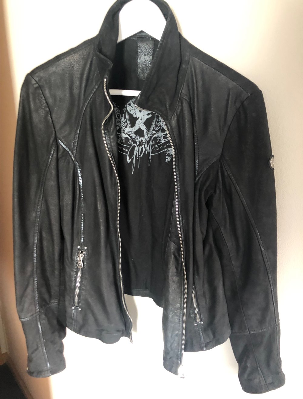 Lederjacke - Gipsy