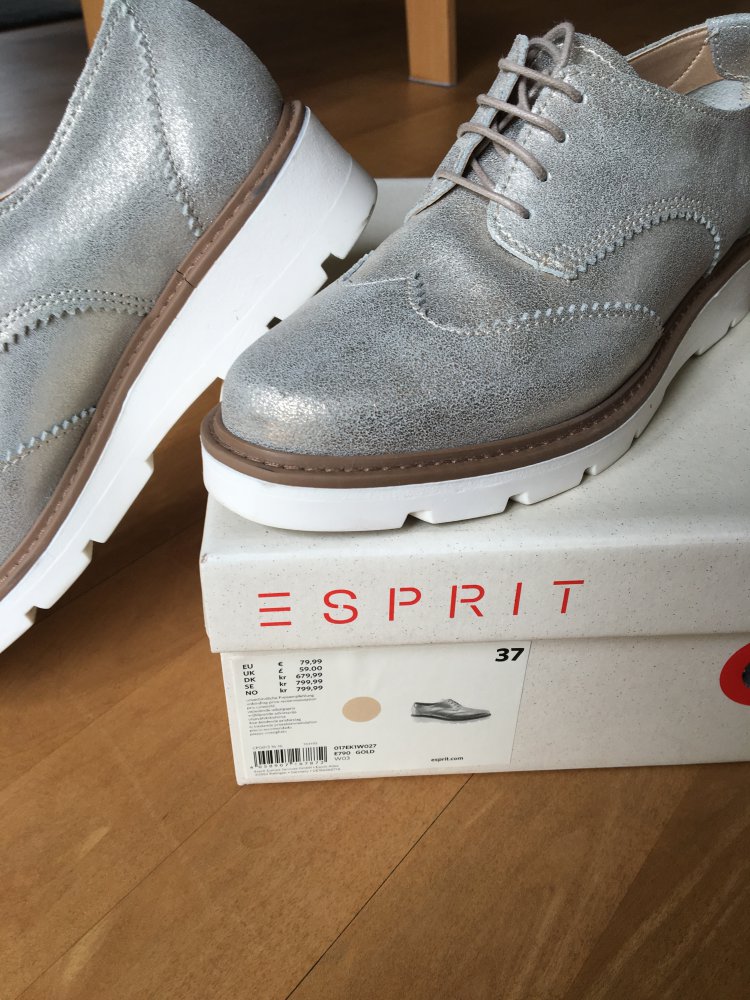 Esprit Schuhe - Schnürer