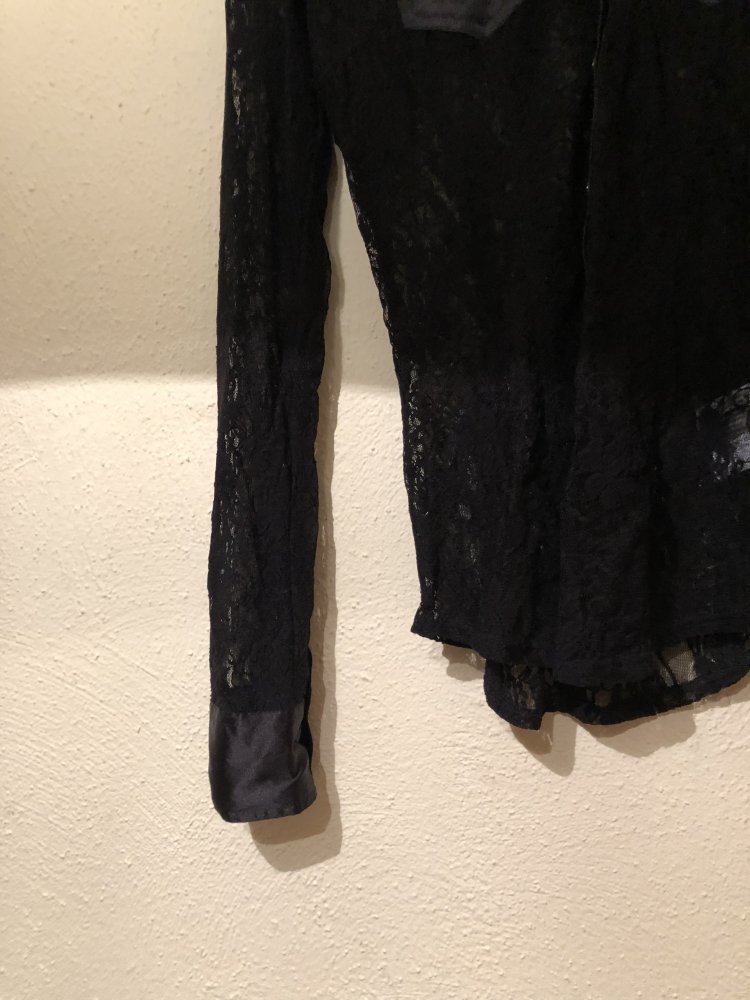 Spitzenbluse von Esprit