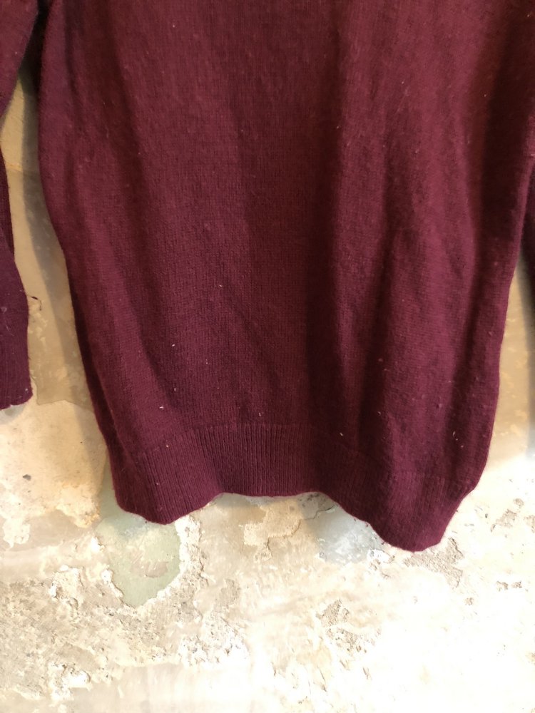 Pullover mit Perlen