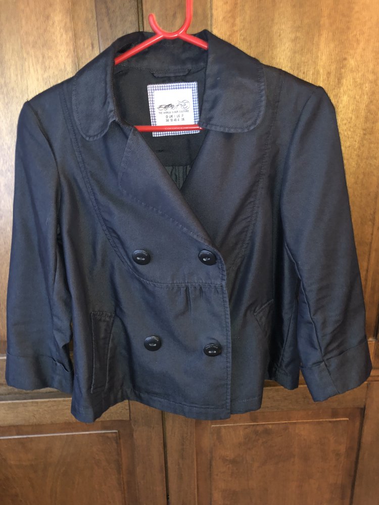 Kurze Jacke von Esprit 