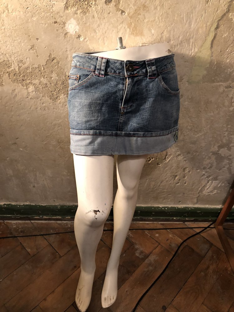 Jeansrock
