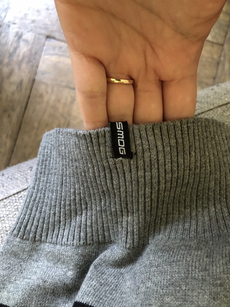 Pullover von Smog 