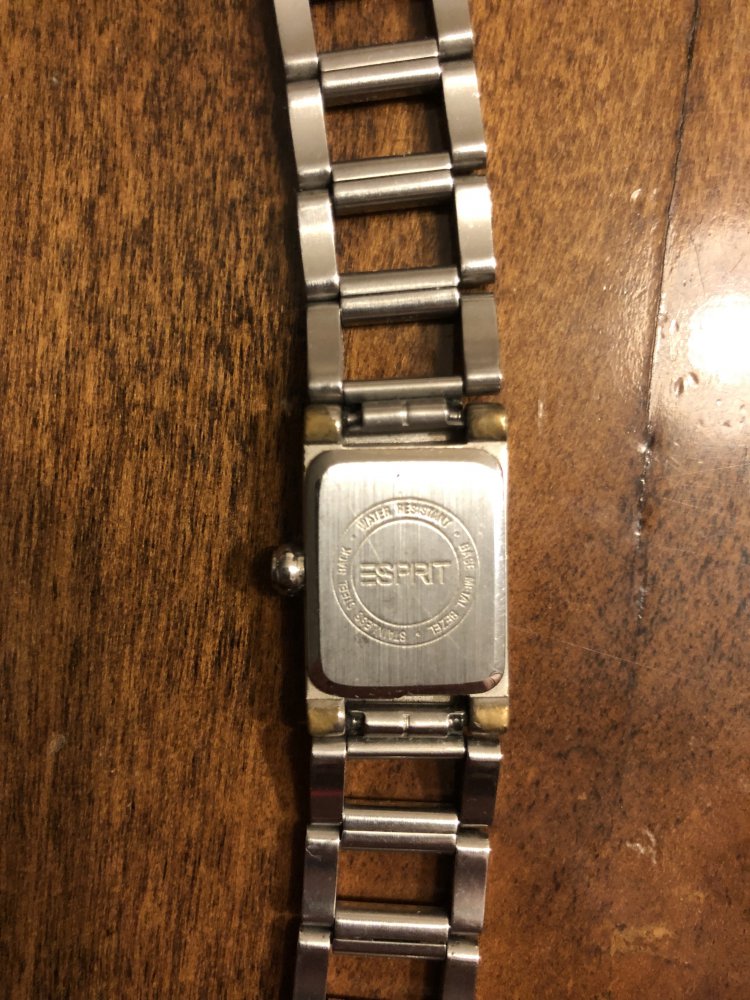 Uhr von Esprit 