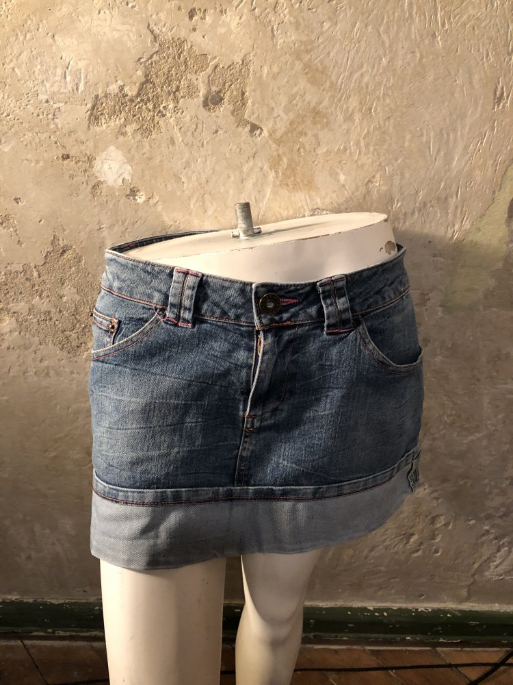 Jeansrock