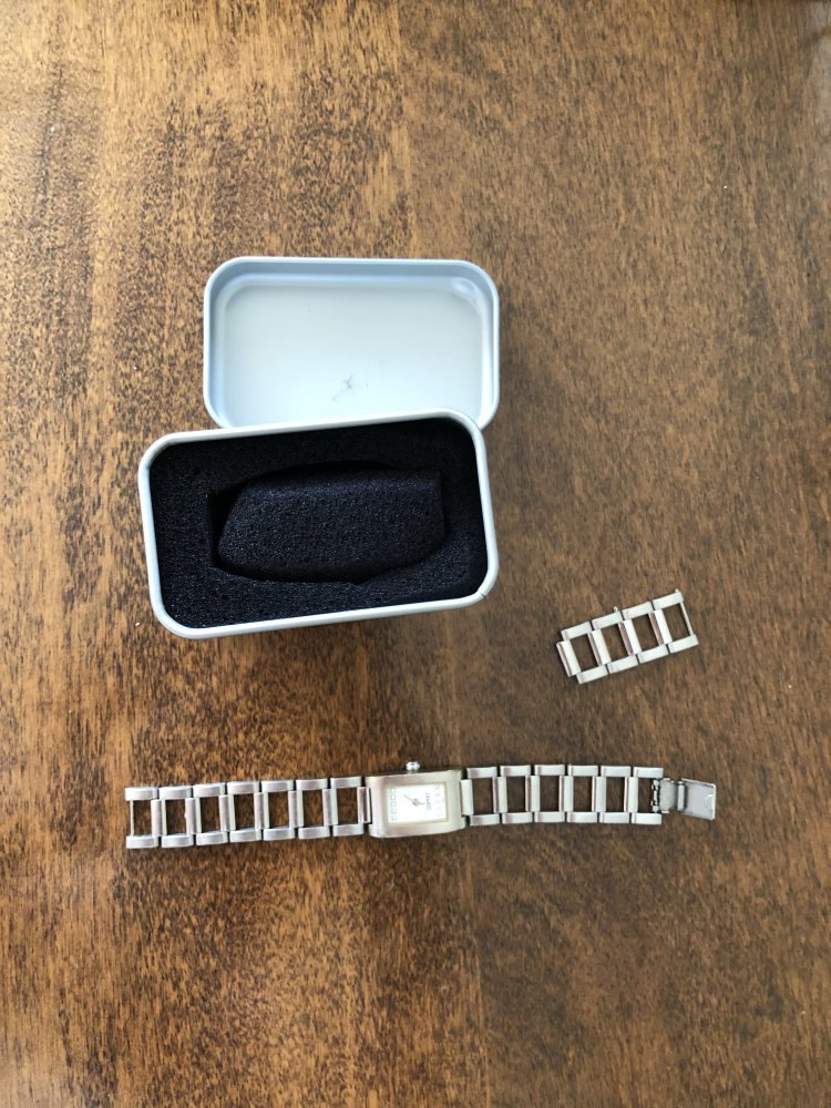 Uhr von Esprit 