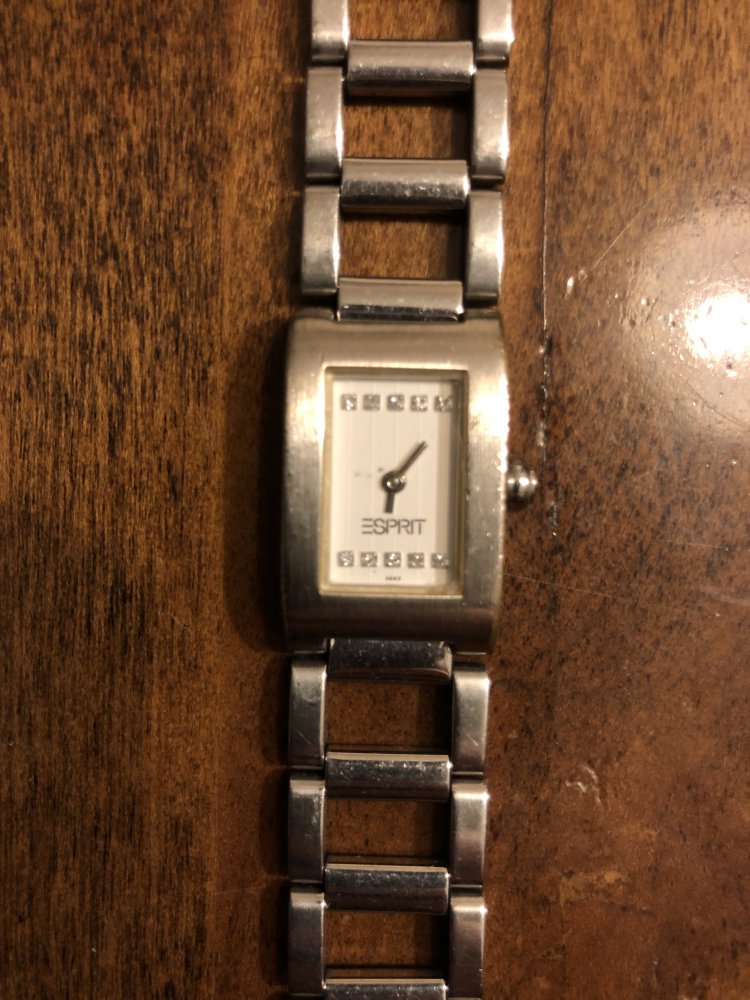 Uhr von Esprit 