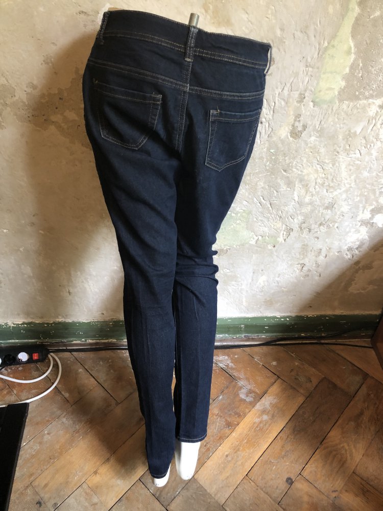Jeanshose von Skinny Denim Co