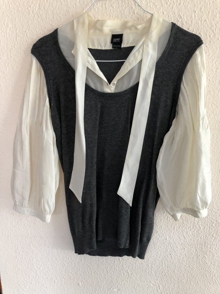 Bluse von Esprit 