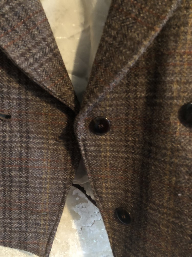 Kurze Jacke Unikat
