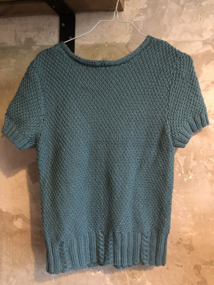 Shirt aus Wolle