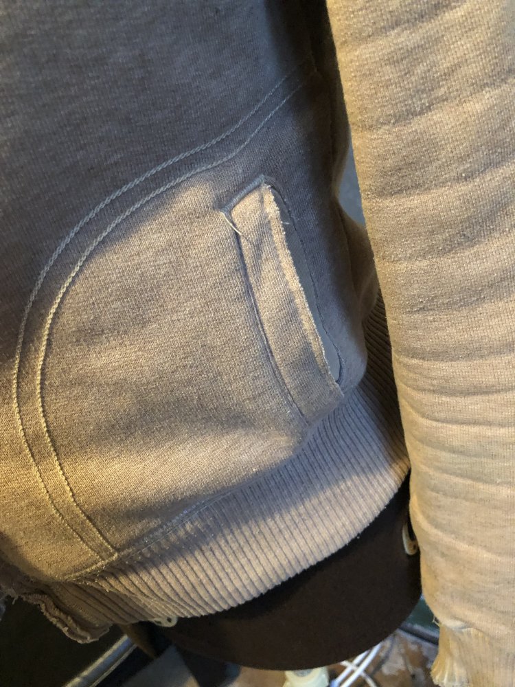 Jacke von Hollister