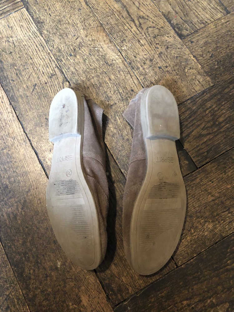 Schnürschuhe von Esprit