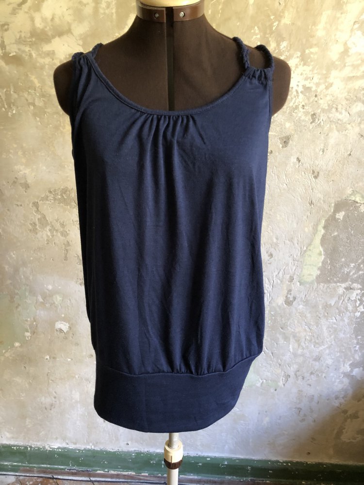 Blaues Top von Janina