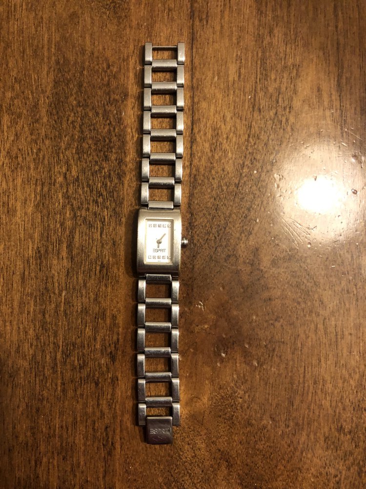 Uhr von Esprit 