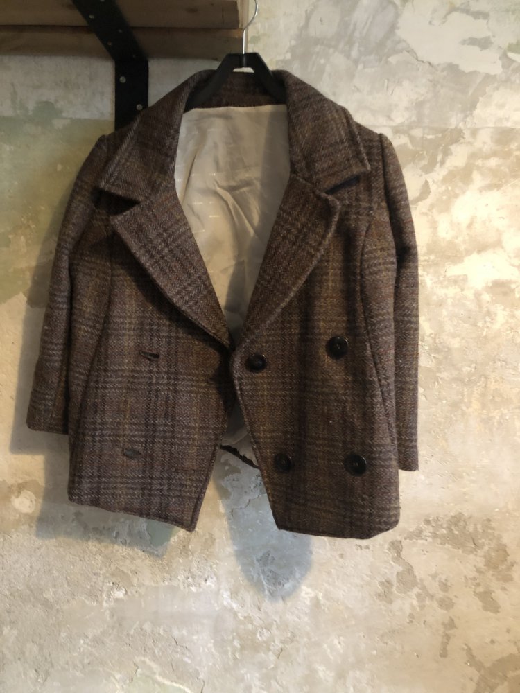 Kurze Jacke Unikat