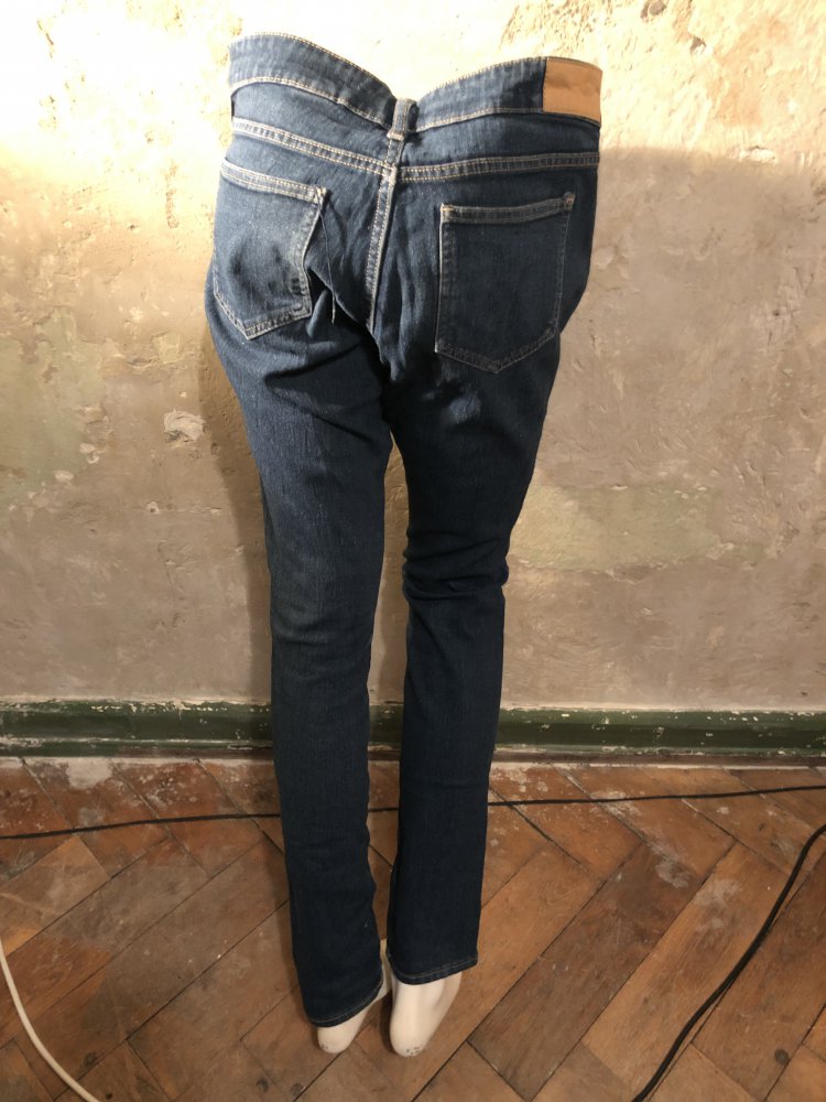 Jeanshose