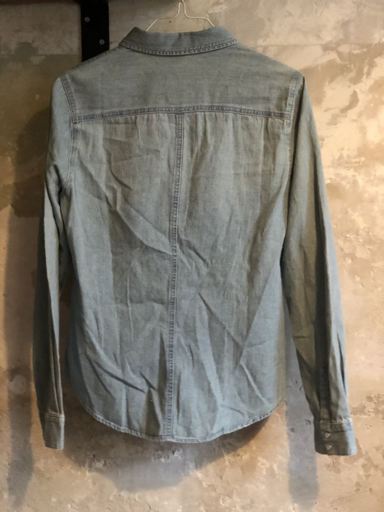 Jeanshemd von Puma