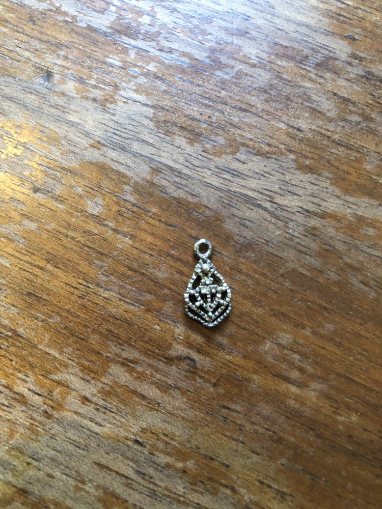 Mini Anhänger