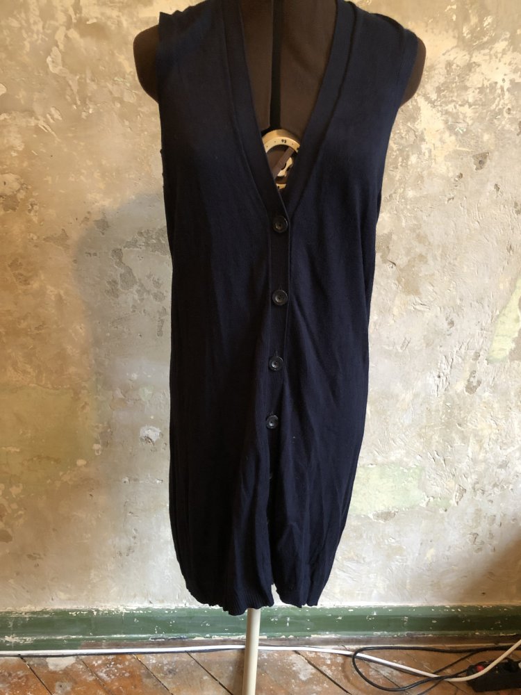 Kleid mit Knopfleiste