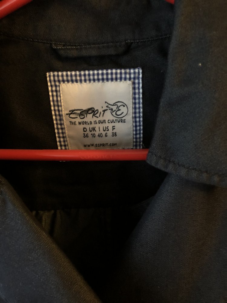 Kurze Jacke von Esprit 