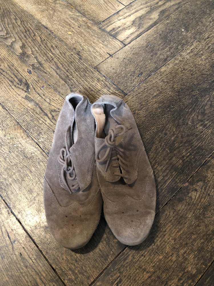 Schnürschuhe von Esprit