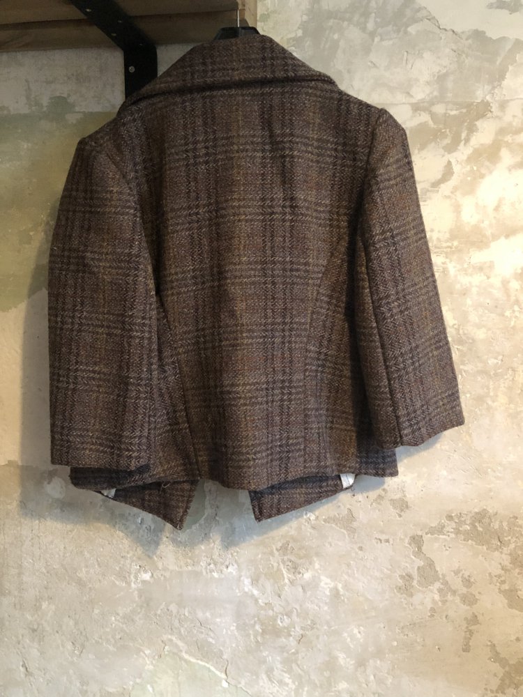 Kurze Jacke Unikat