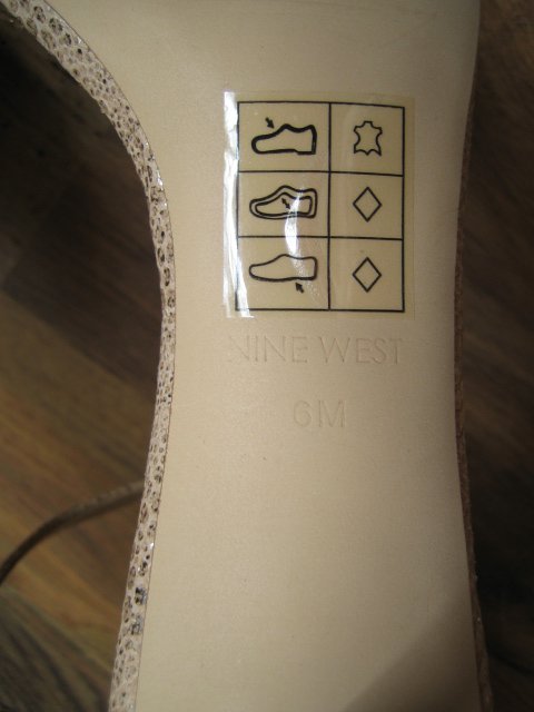 Sandaletten Kittenabsatz Nine West